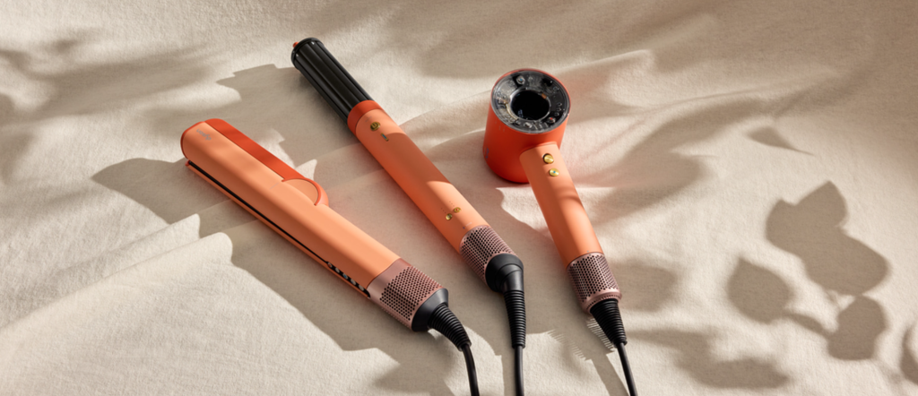 Dyson 2026 "Ceramic Apricot & Topaz" Collection the Ultimate Summer Glow-Up? | Scent Lab 33