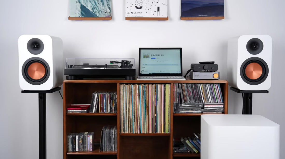 Why is the Fosi Audio S3 the smarter HiFi choice for your home in 2026? | Scent Lab 33