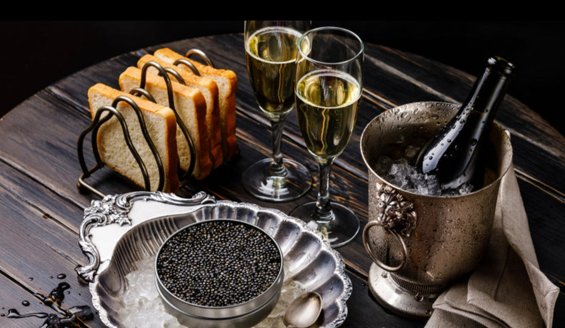 Caviar Bump Trend 2026: How the Elite Eat Caviar Now