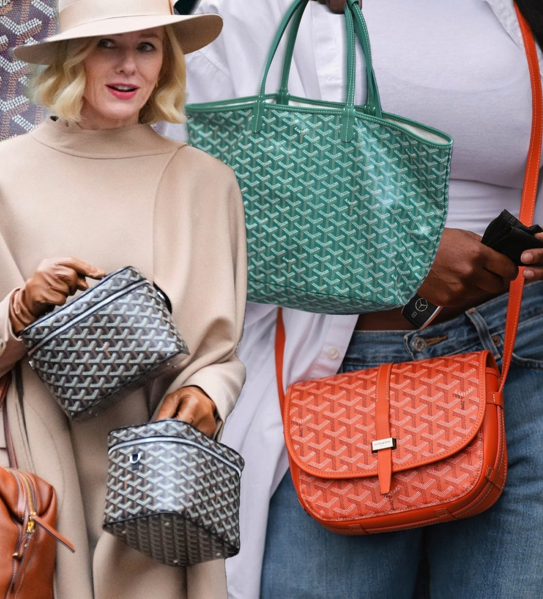 Goyard Bonbonnière 2026: The Candy Box Bag Taking Over Luxury