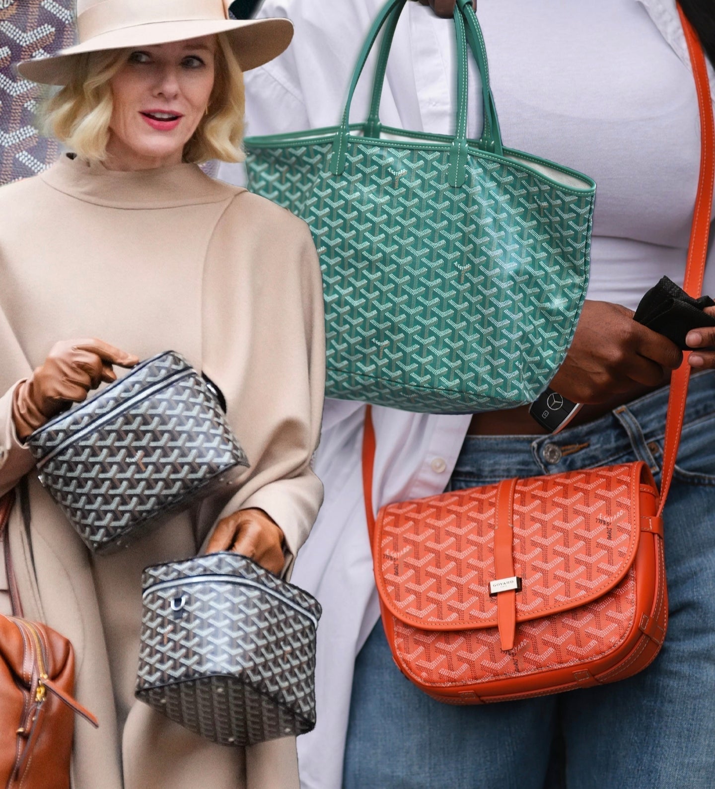 Goyard Bonbonnière 2026: The Candy Box Bag Taking Over Luxury