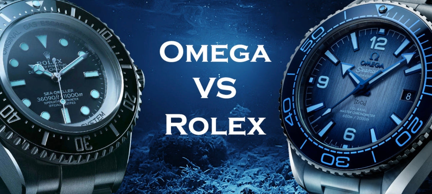 Rolex vs Omega 2026: Price Increase vs Under Retail Investment Guide