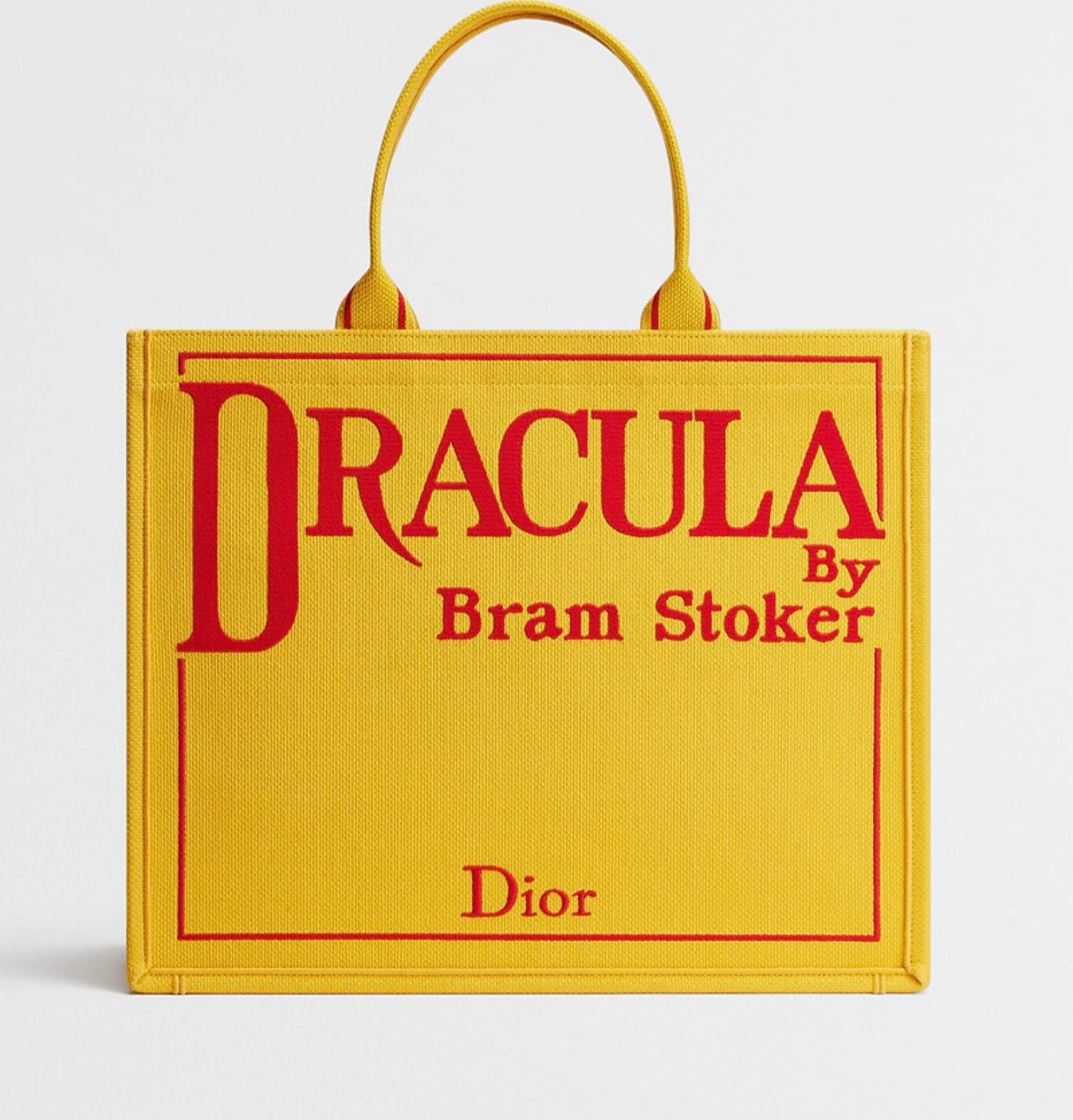 Dior Dracula Book Tote 2026: Jonathan Anderson’s Viral Gothic Bag