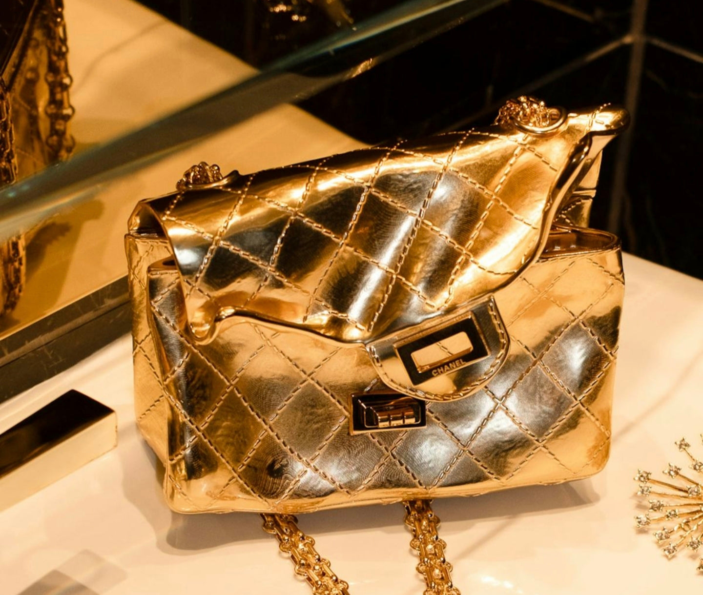 Chanel New 2.55 (2026): Matthieu Blazy’s Distressed Luxury Revolution