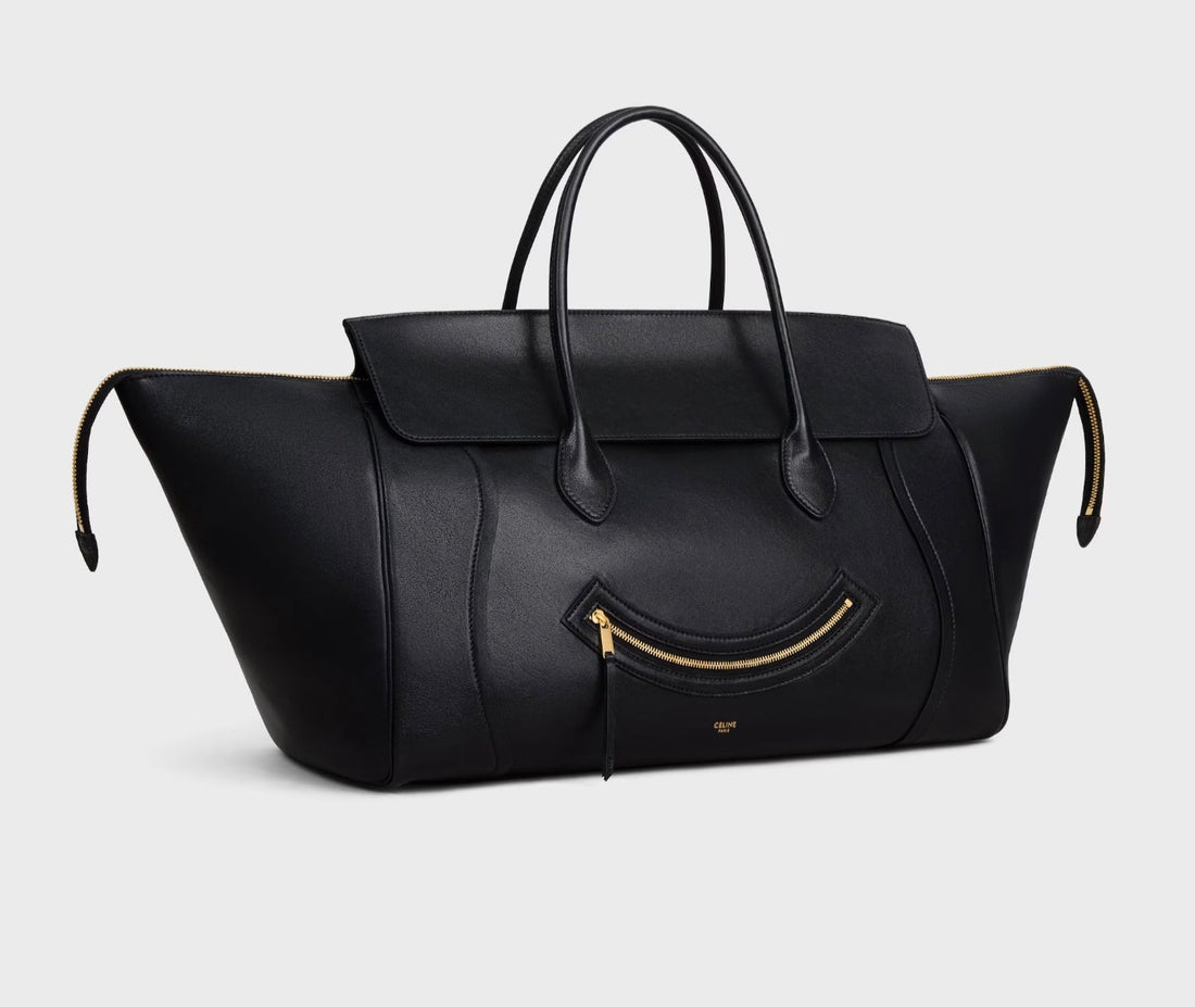 Celine New Luggage 2026: Michael Rider Revives the Icon