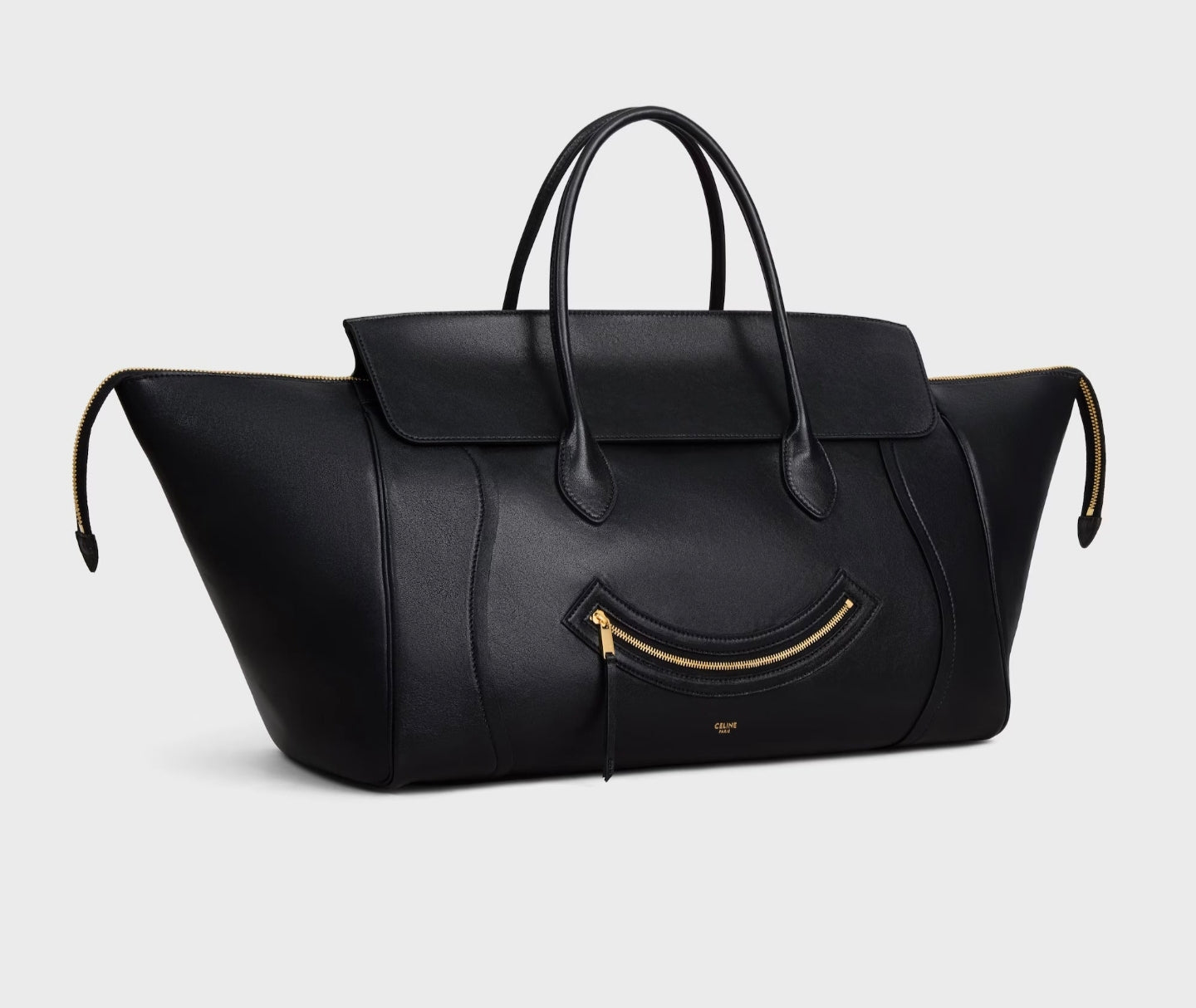 Celine New Luggage 2026: Michael Rider Revives the Icon