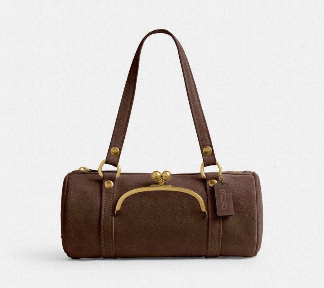 Barrel Bag Trend 2026: Why Cylindrical Bags Are Taking Over
