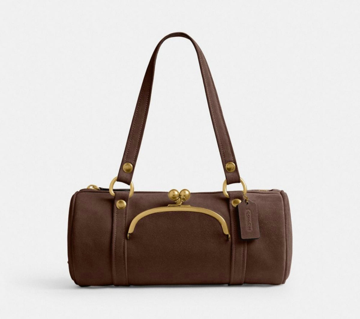 Barrel Bag Trend 2026: Why Cylindrical Bags Are Taking Over