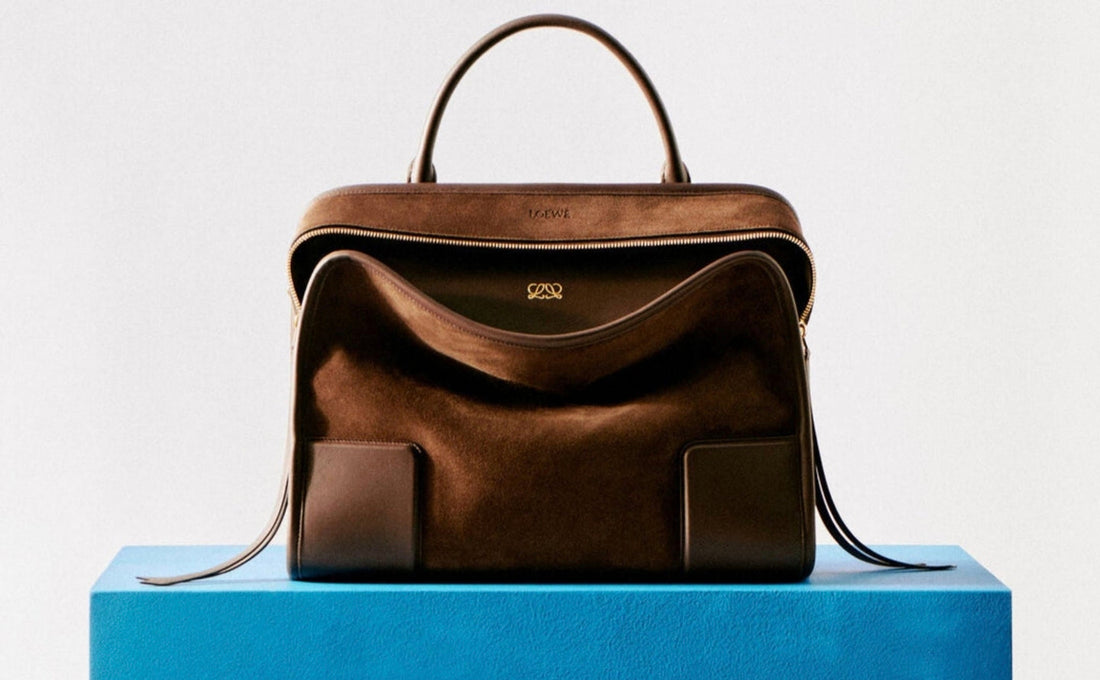 Loewe Amazona 180 2026: Proenza Schouler Duo Redefines the Icon