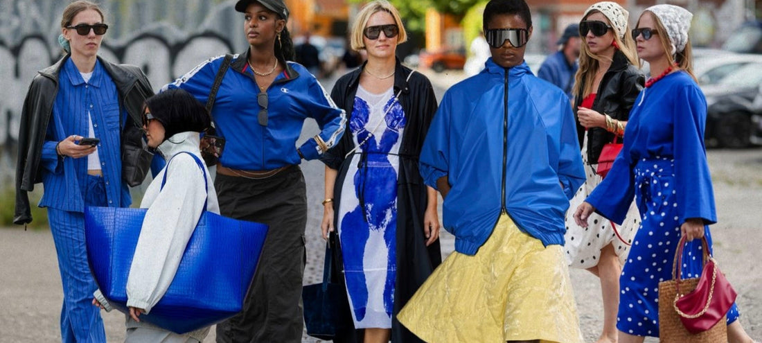 Longchamp Le Pliage X-Tra 2026: Atomic Blue Street Style Shift