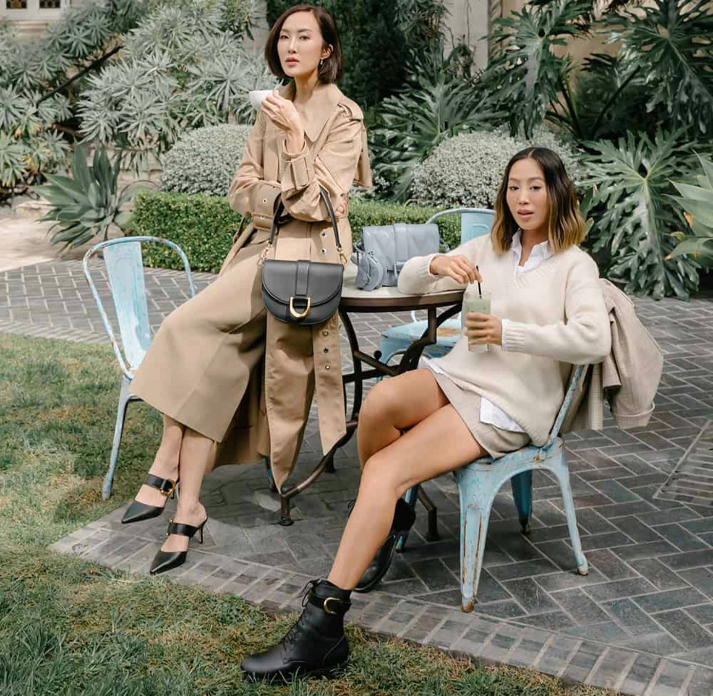 Charles & Keith Gabine 2.0 2026: Sustainable Vegan Leather Trend