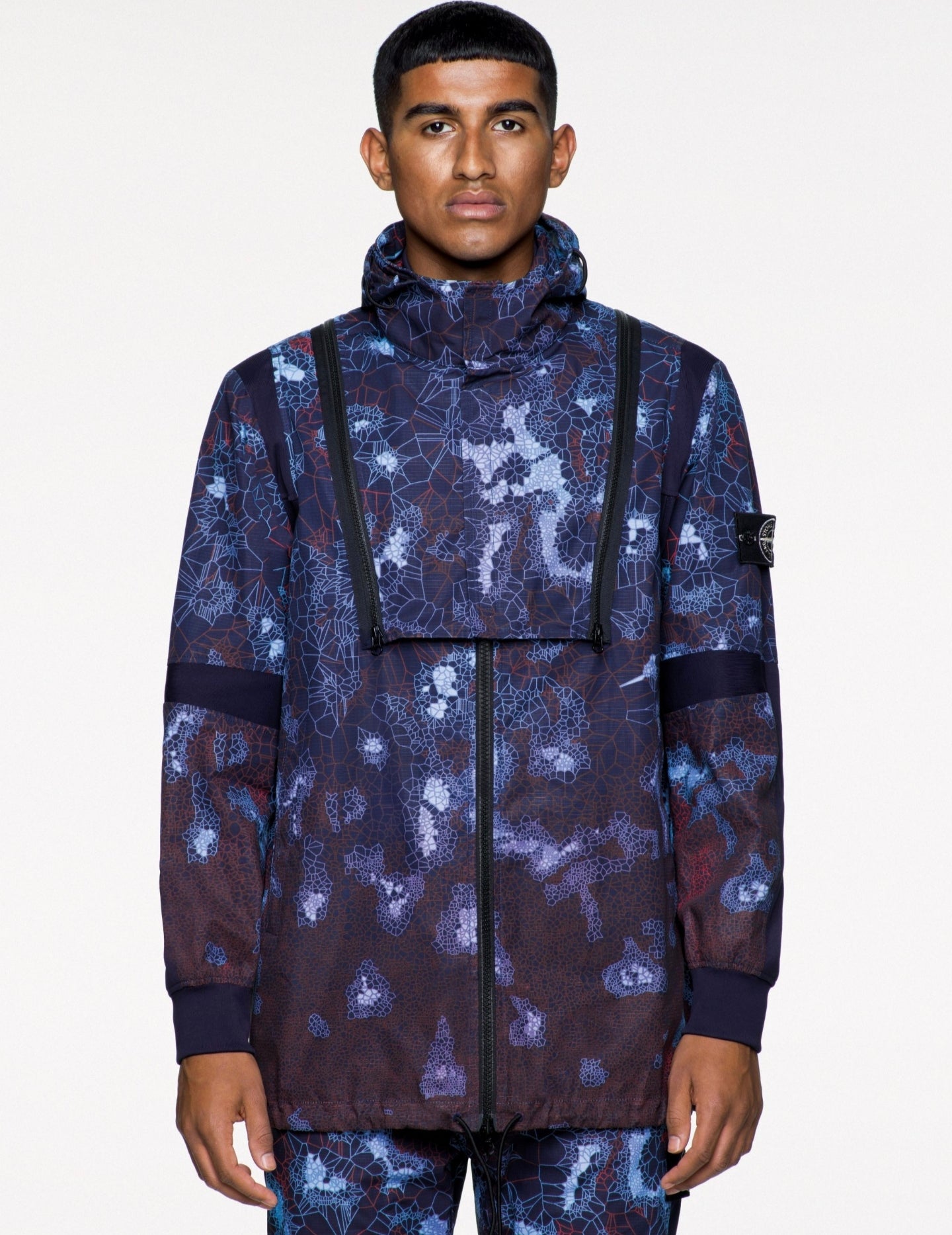 Supreme x Stone Island 2026: Heat Reactive Jacket Leak