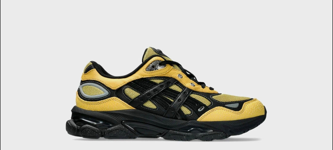 Asics x Kith Super Yellow 2026: 150% Resale Surge Explained