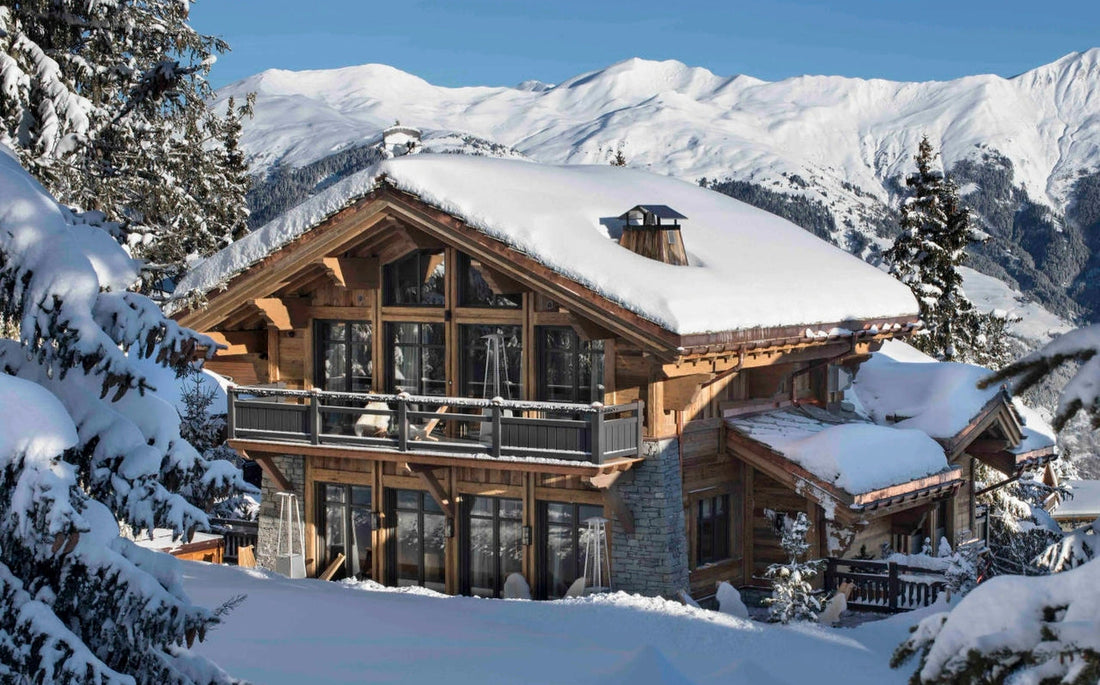 Aspen, Courchevel, St. Moritz and Zermatt: The World's Most Exclusive Luxury Ski Resorts