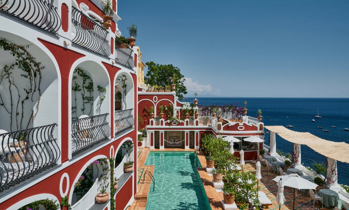 Amalfi Coast Luxury Travel: Positano, Capri, Ravello and Italy's Most Exclusive Hotels