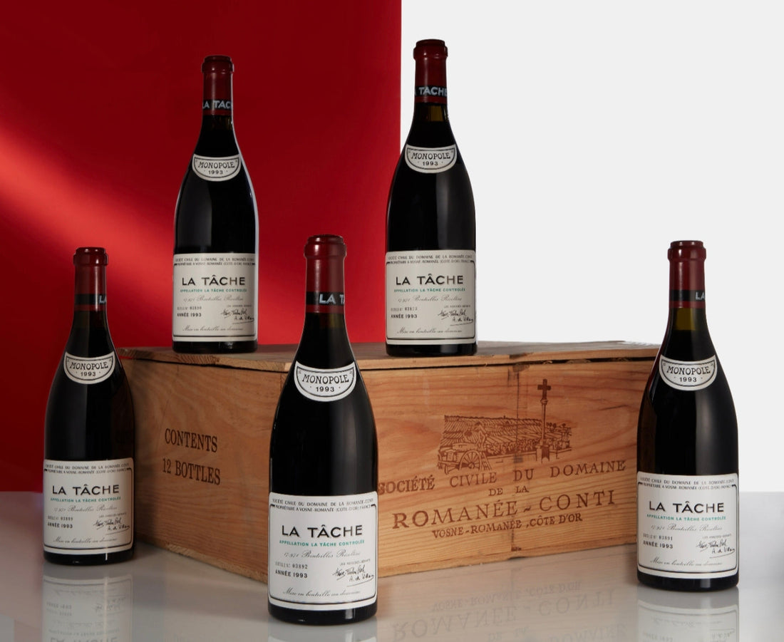 Romanée-Conti, Domaine Leroy and Grand Cru Burgundy: The World's Most Expensive Wines