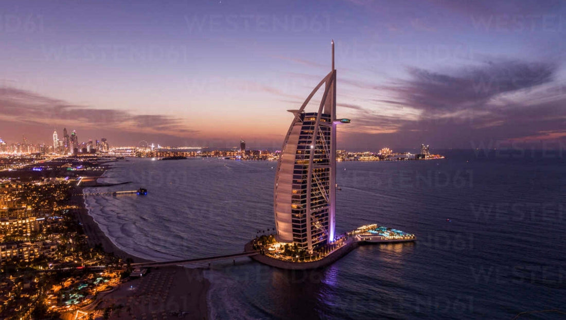 Dubai Luxury Travel: Burj Al Arab, Atlantis The Royal, One&Only and the World's Most Extravagant Hotels
