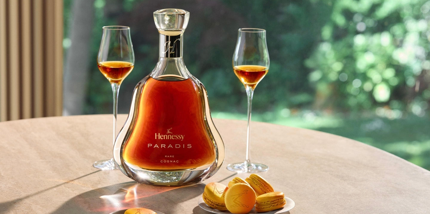 Hennessy, Louis XIII, Rémy Martin and Martell: The World's Most Prestigious Cognac Houses