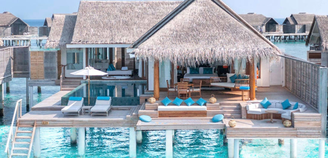 Maldives, Seychelles, Bora Bora and Fiji: The World's Most Exclusive Luxury Island Destinations
