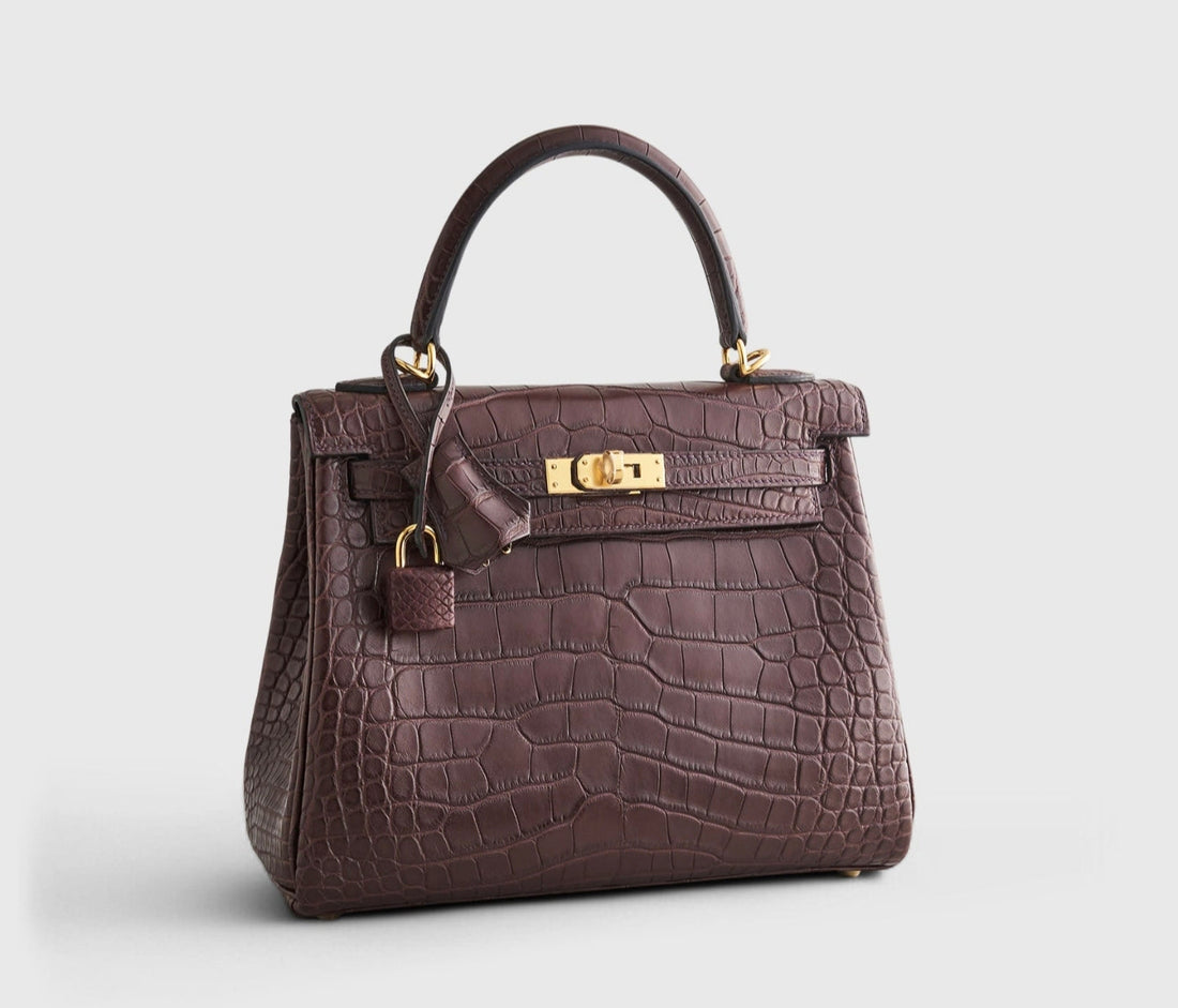 Hermès Kelly Elan 2026 Matte Niloticus Crocodile Rouge Sellier: Paris Flagship Drop and Collector Market Analysis