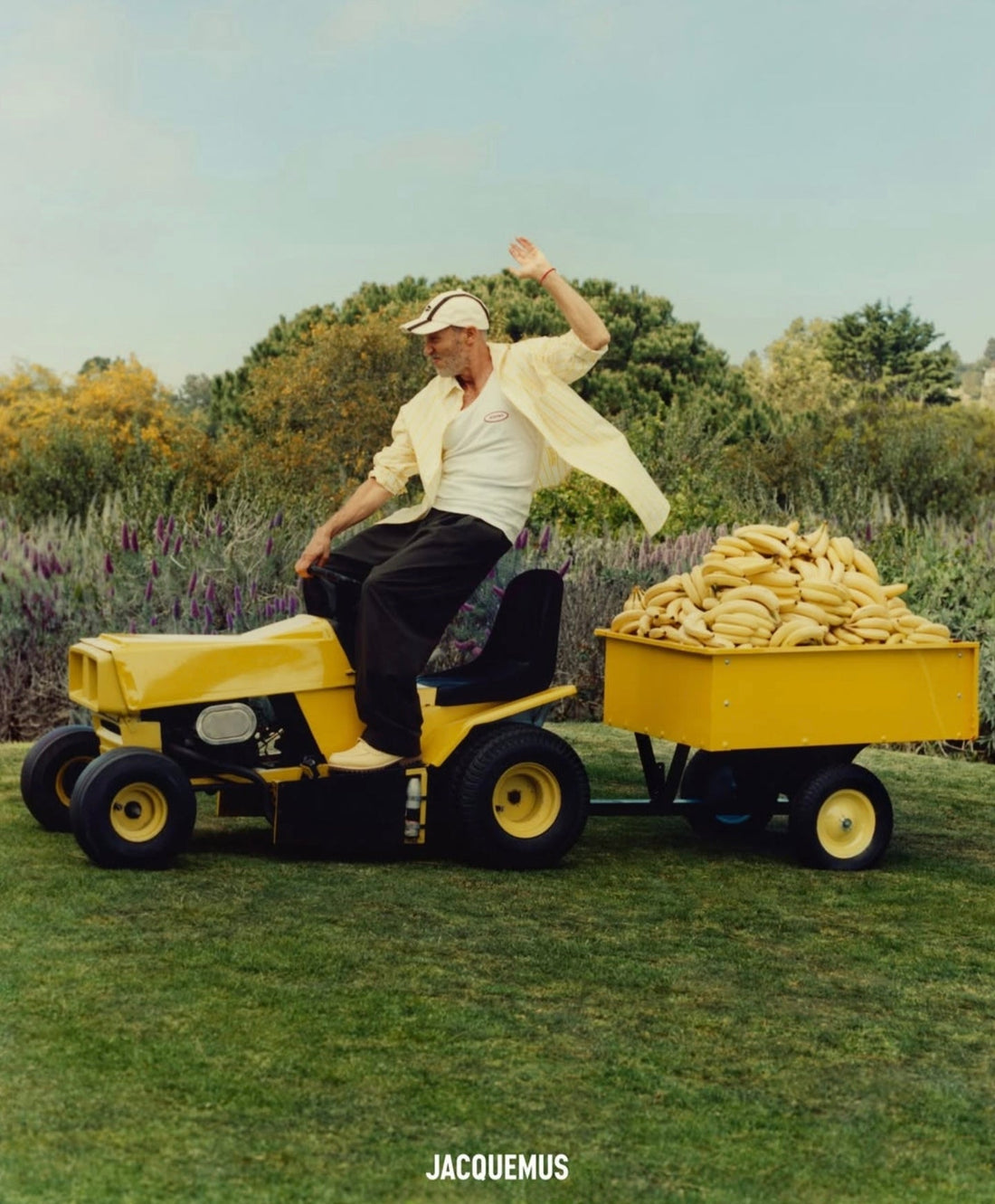 Jacquemus The Turismo 2026: The Banana Bag That Turned Playfulness Into Luxury Power