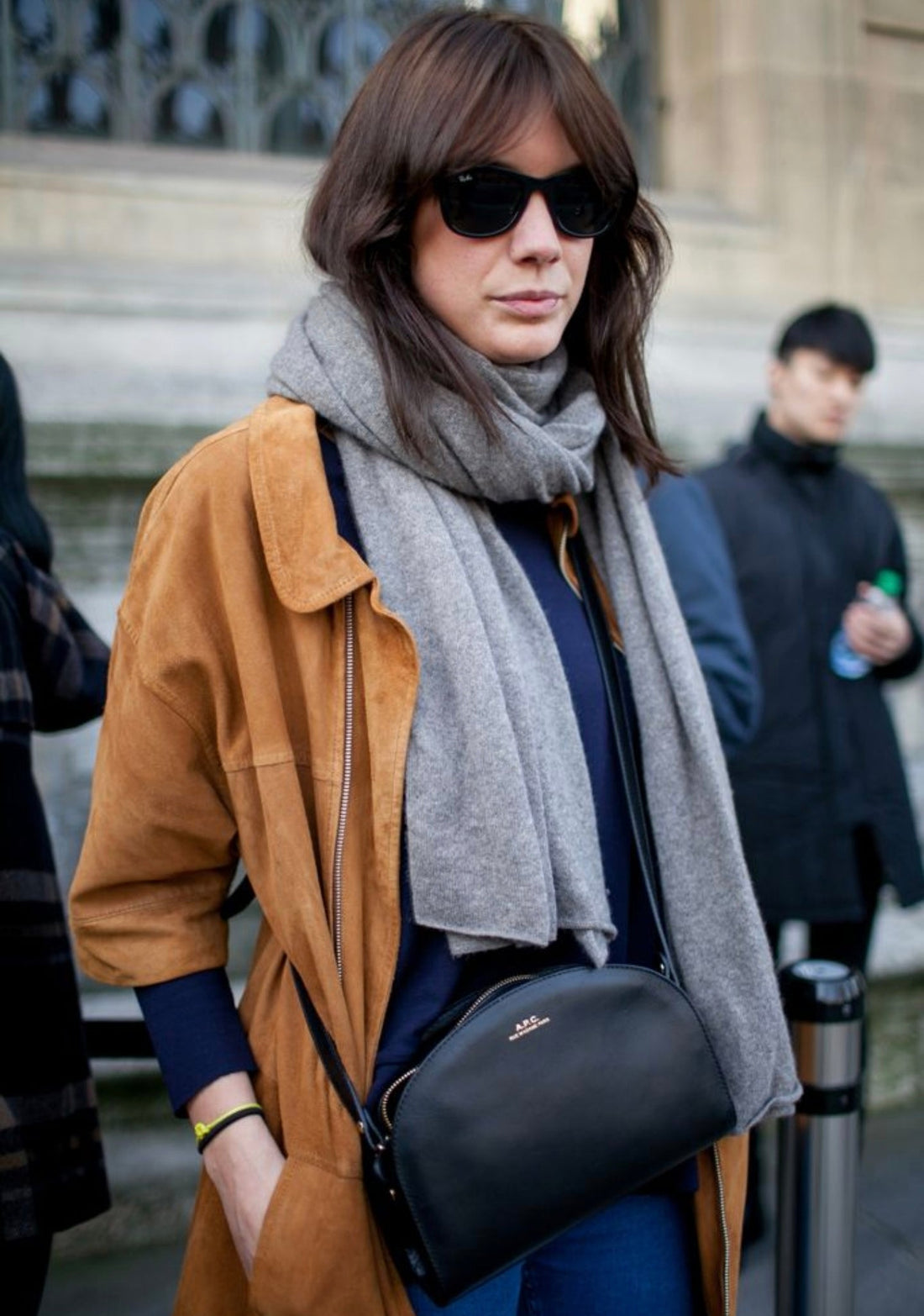 A.P.C. Virginie Bag 2026: The Ultimate French Minimalist East-West Shoulder Bag