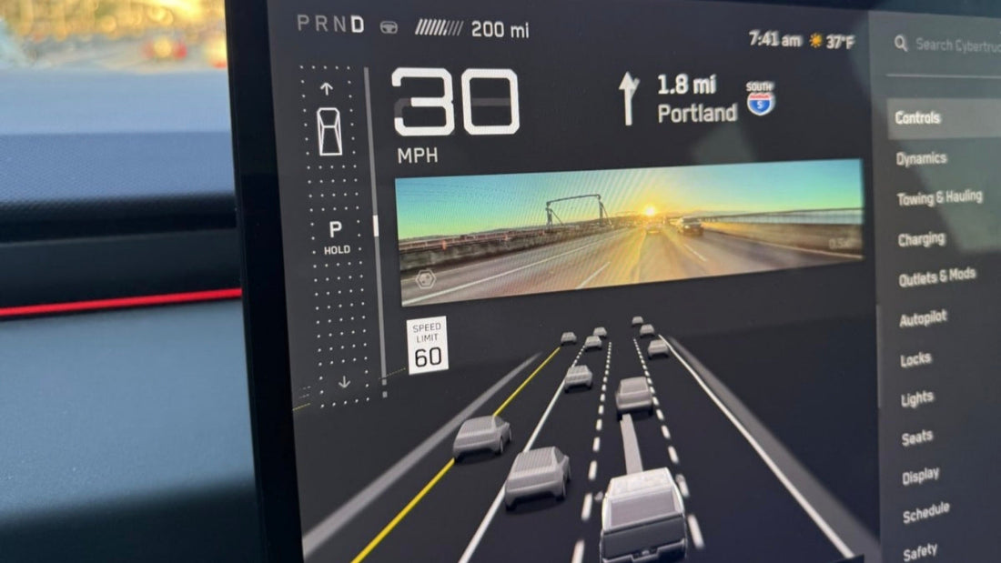 Tesla FSD v13 Explained: Temporal Voxel AI, Unified Neural Driving and the End of Ghost Braking