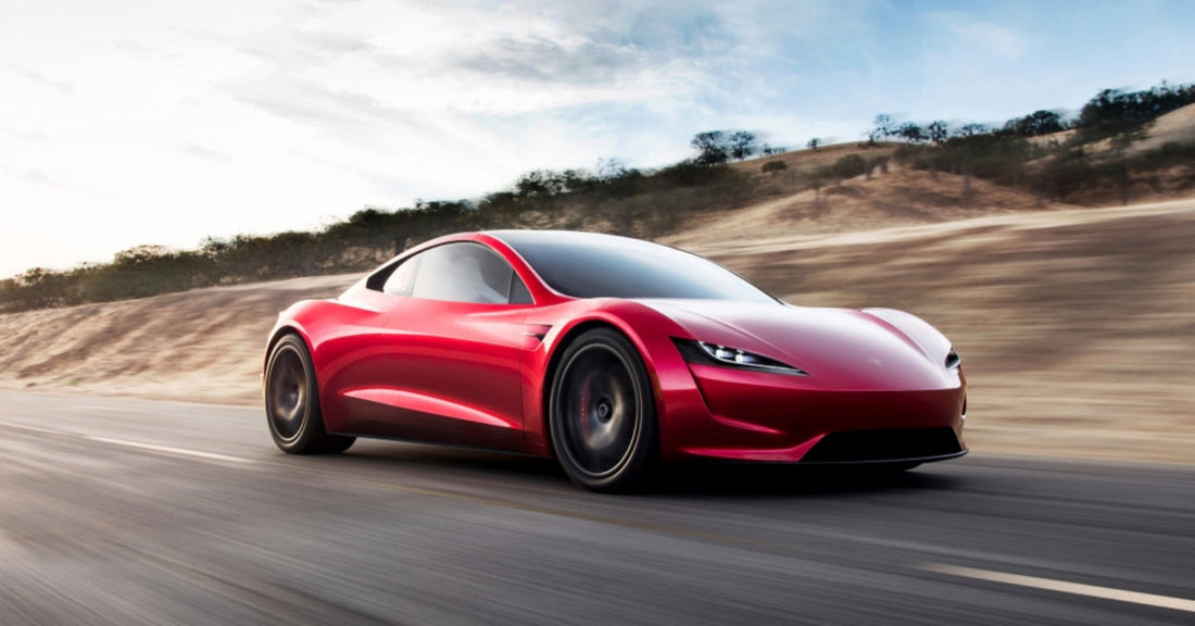 Tesla Roadster 2026 Reveal: SpaceX Thrusters, 0–60 mph Under 1 Second and the Hypercar Reset