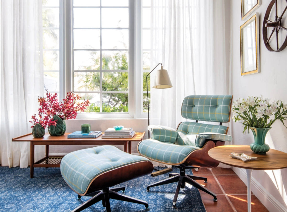 DWR Originals 2026: Fashion Designers Redefine Eames and Modern Furniture Styling