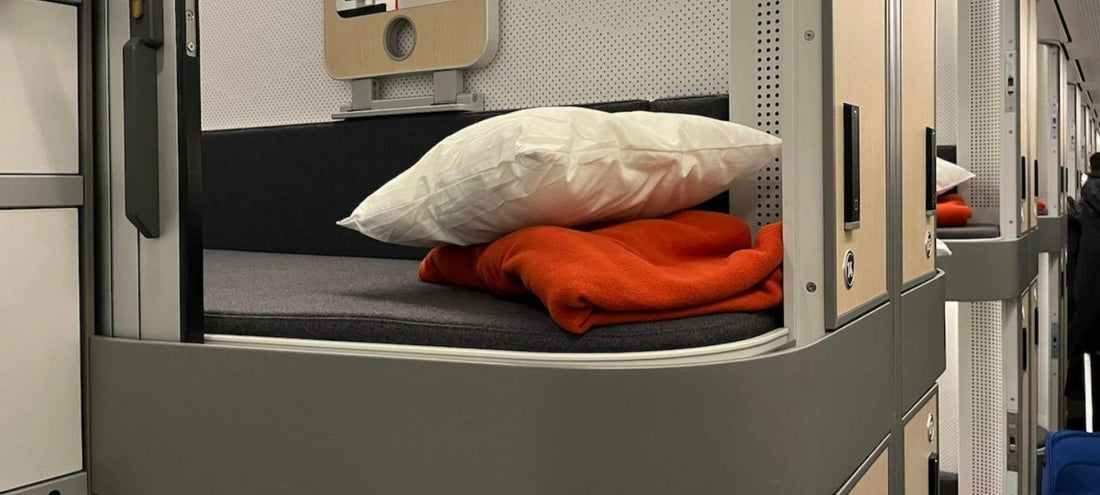 Europe Nightjet 2026: The Return of Overnight Trains and Luxury Rail Travel