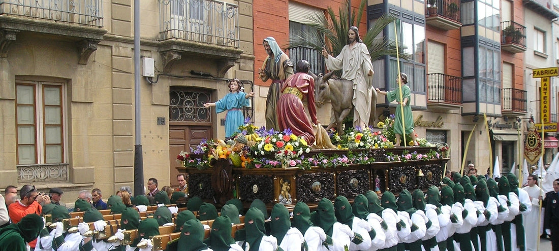 Seville Semana Santa 2026: Smart Tech Meets Spain’s Most Intense Easter Festival