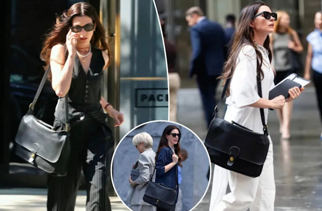 Devil Wears Prada 2 2026: The Rise of Oversized Bags and the End of Mini Bags