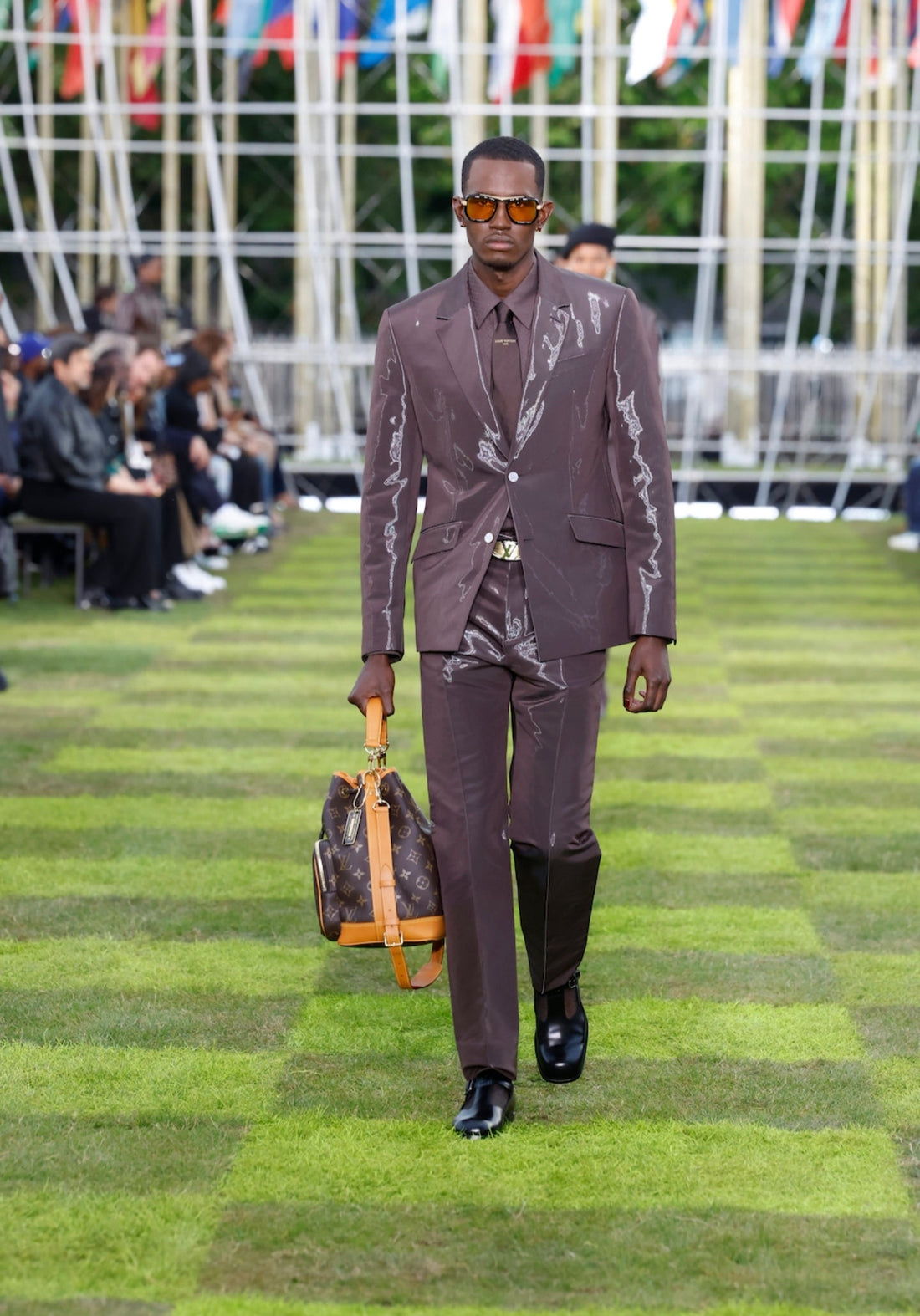 Louis Vuitton SS25 Mini Speedy: Pharrell’s Pastel Vision Takes Over