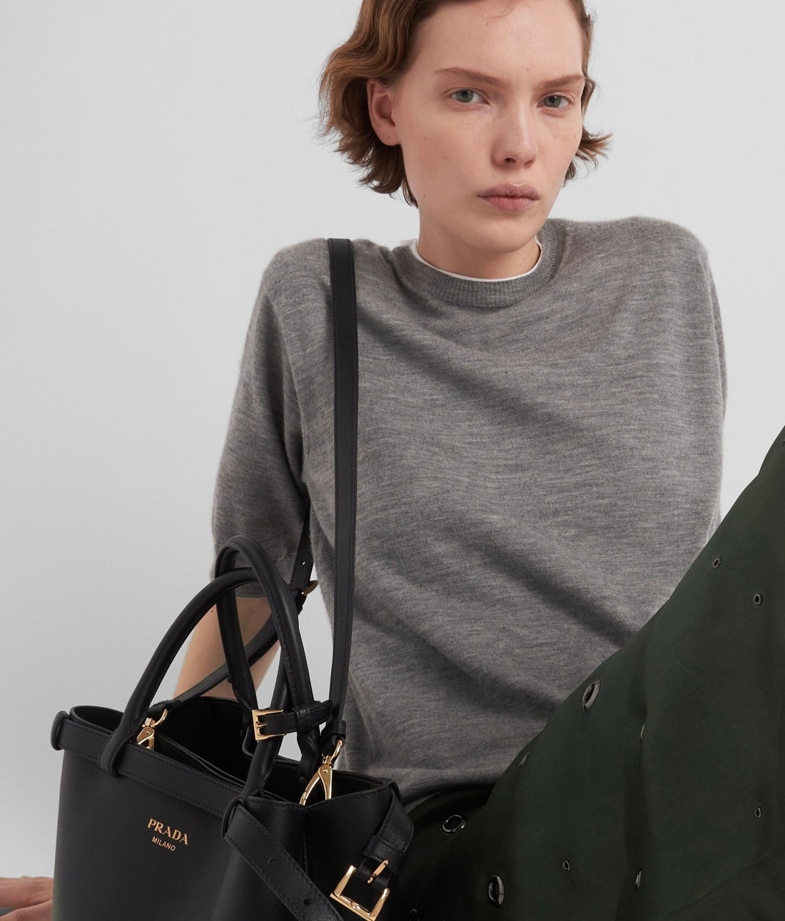 Prada Buckle Bag 2026: The Most Valuable Luxury Investment of the Year