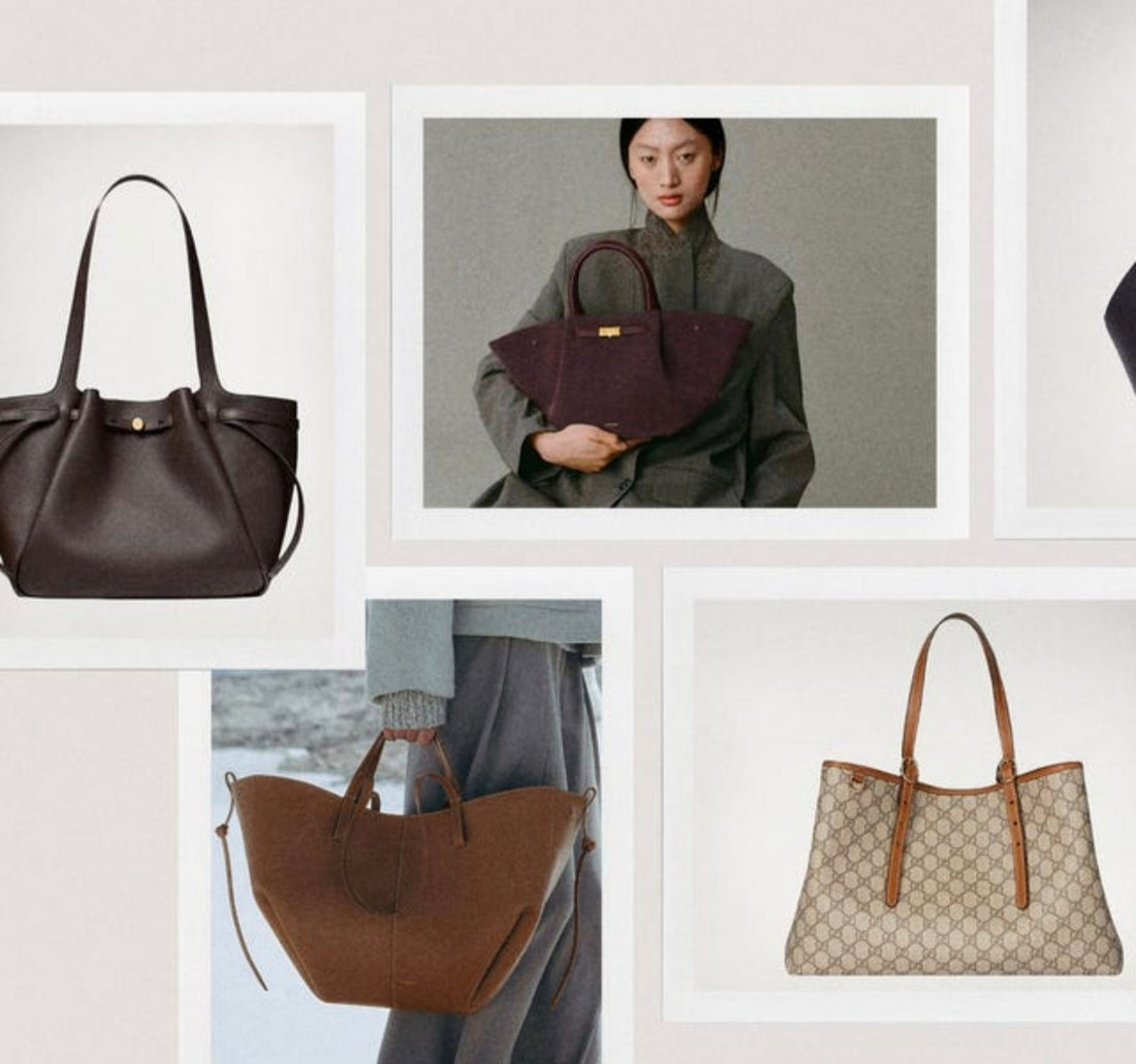 The Row Margaux 15 2026: The Ultimate Sold-Out Oversized Luxury Bag