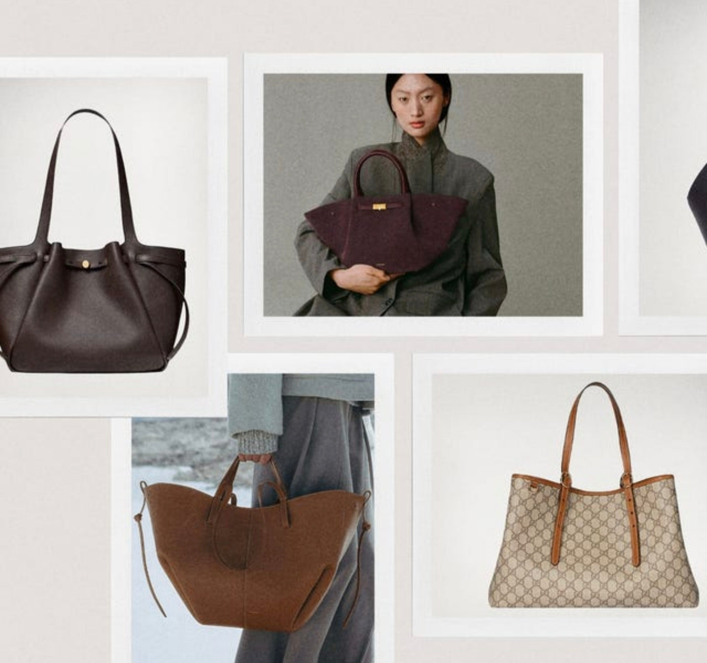The Row Margaux 15 2026: The Ultimate Sold-Out Oversized Luxury Bag