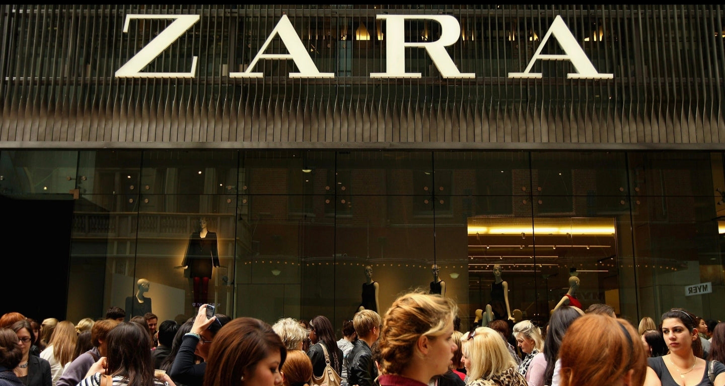 Zara x Willy Chavarria Vatísimo 2026: Oversized Tailoring Hits Retail