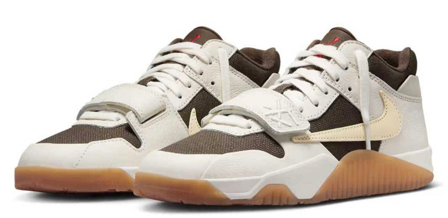 Travis Scott Jumpman Jack Mocha Gold 2026: Shock Drop Sends Resale Soaring