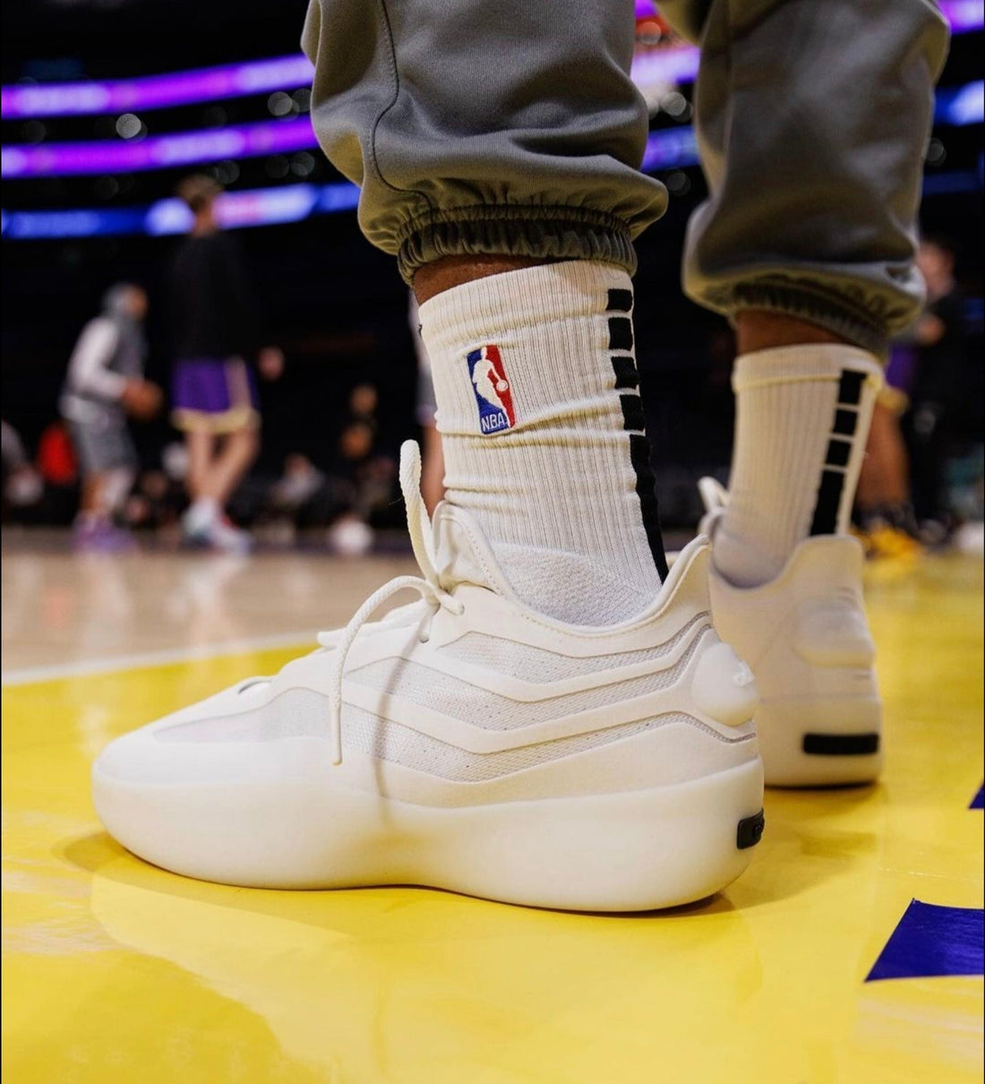 Fear of God Athletics x Adidas Basketball 2: The Graduation Shoe of 2026