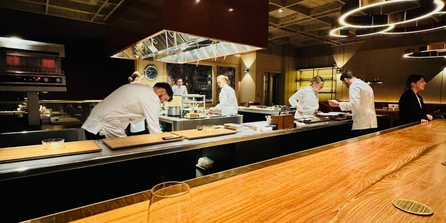 Row on 5 London 2026: Jason Atherton’s Two-Star Michelin Power Move on Savile Row