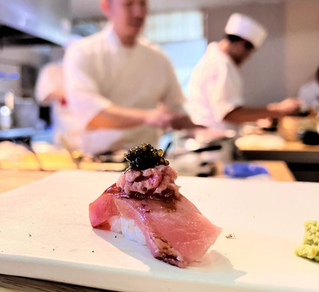 Corridor 109 Los Angeles 2026: The Rise of Intimate Omakase Dining in California