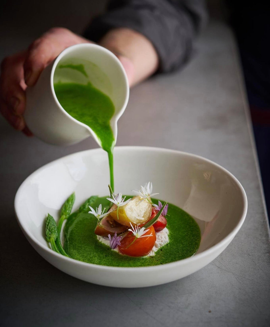 Geronimo London 2026: The Green Star Restaurant Redefining Vegan Fine Dining