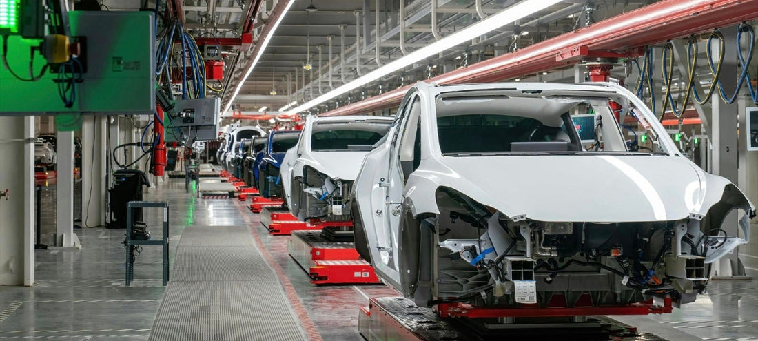 Tesla Cybercab 2026: Elon Musk Begins Robotaxi Production at Giga Texas