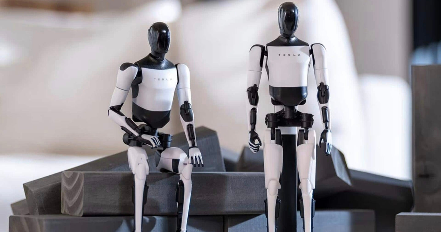 Tesla Q1 2026: From EV Maker to AI & Robotics Company
