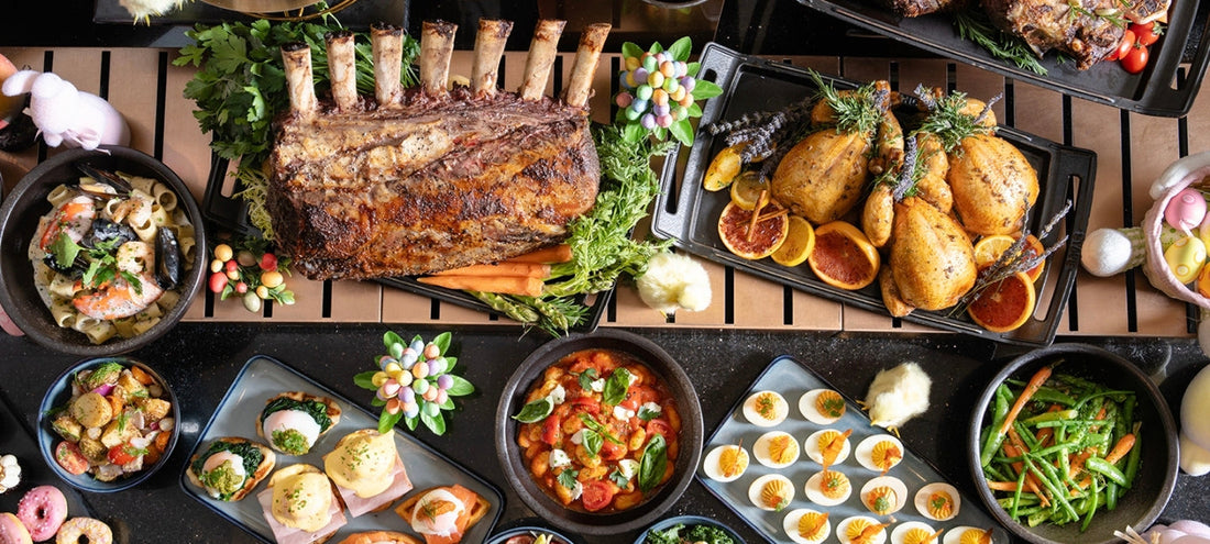 Luxury Easter Brunch 2026: Cannes & Lake Geneva’s Most Exclusive Hotel Experiences