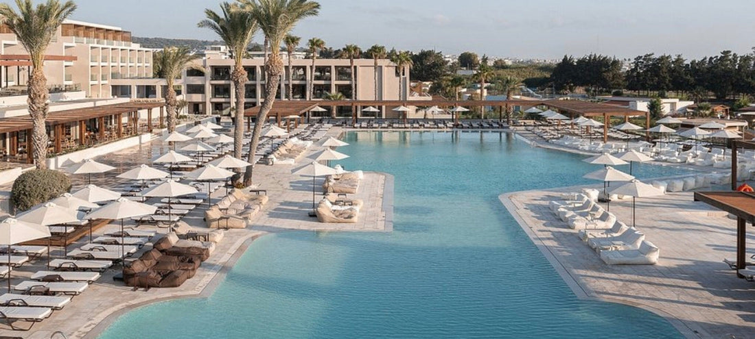 Mediterranean Easter Escape 2026: Antalya & Rhodes All-Inclusive Luxury Guide