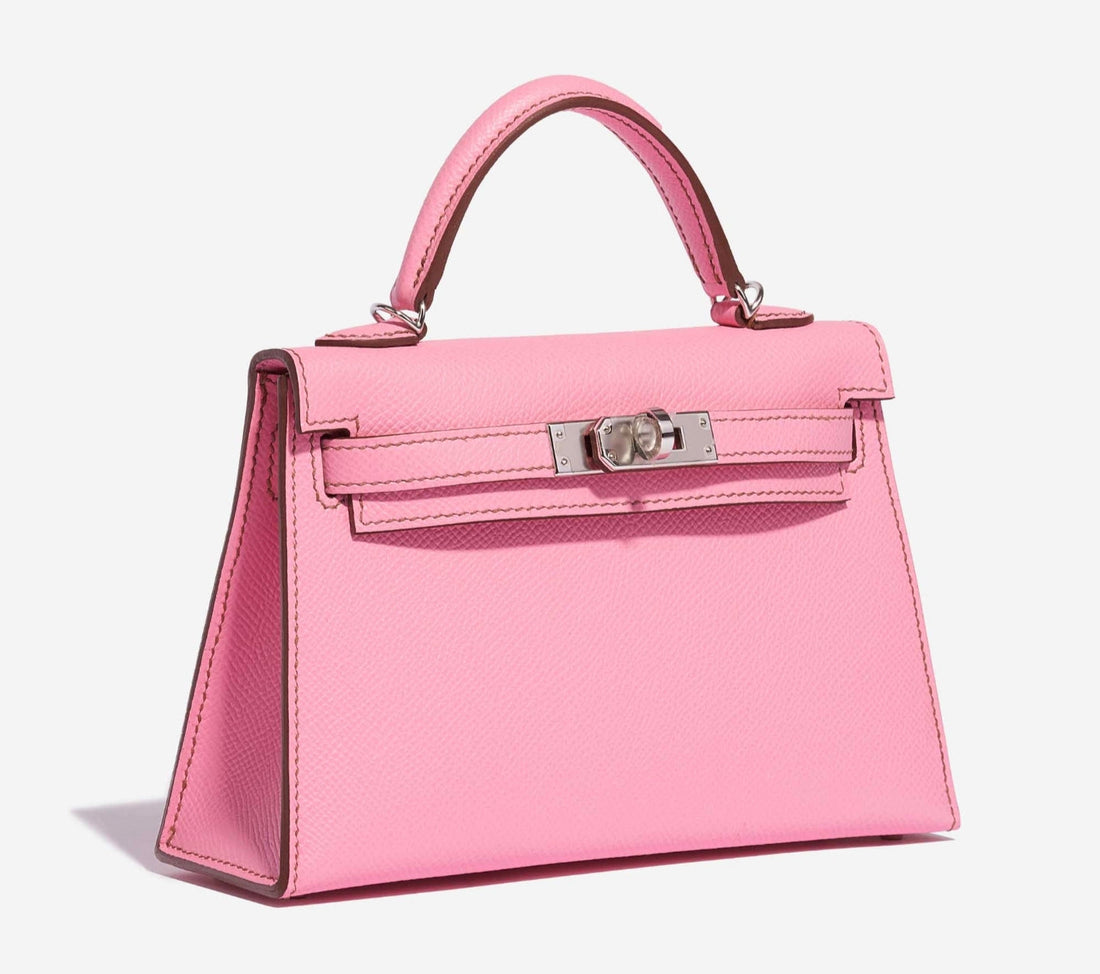 Hermès Mini Kelly 5P Pink 2026: The Ultimate Investment Color Returns