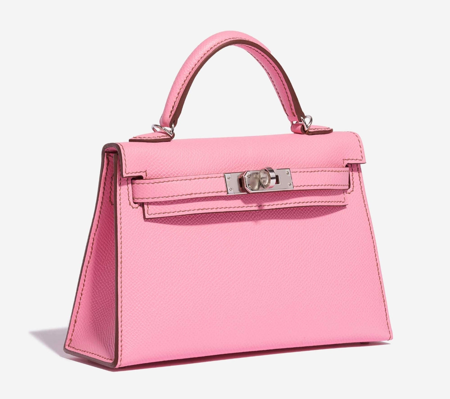 Hermès Mini Kelly 5P Pink 2026: The Ultimate Investment Color Returns