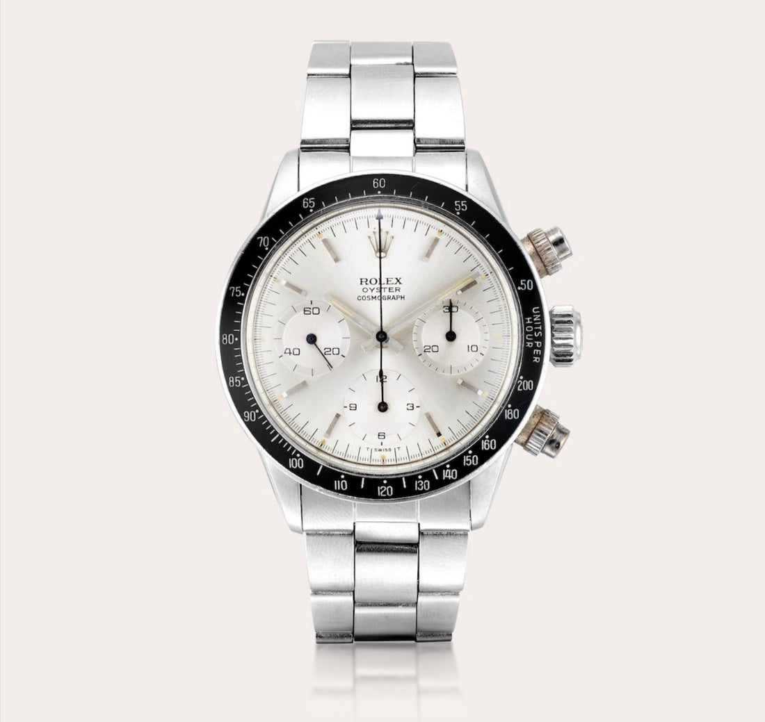 Rolex Albino Daytona 2026 Leak: Is the Panda Era Coming to an End?