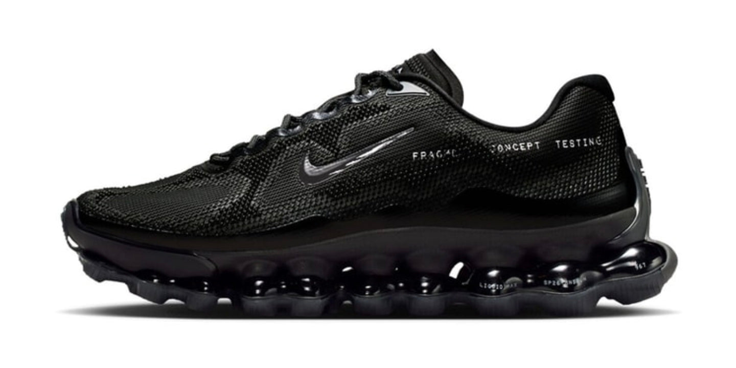 Fragment x Nike Air Liquid Max 2026: Hiroshi Fujiwara’s Futuristic Statement